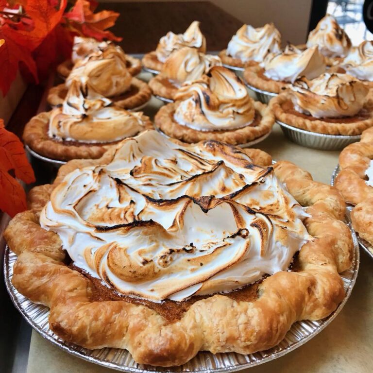 Dig Into These Pi Day Specials in Virginia and DC