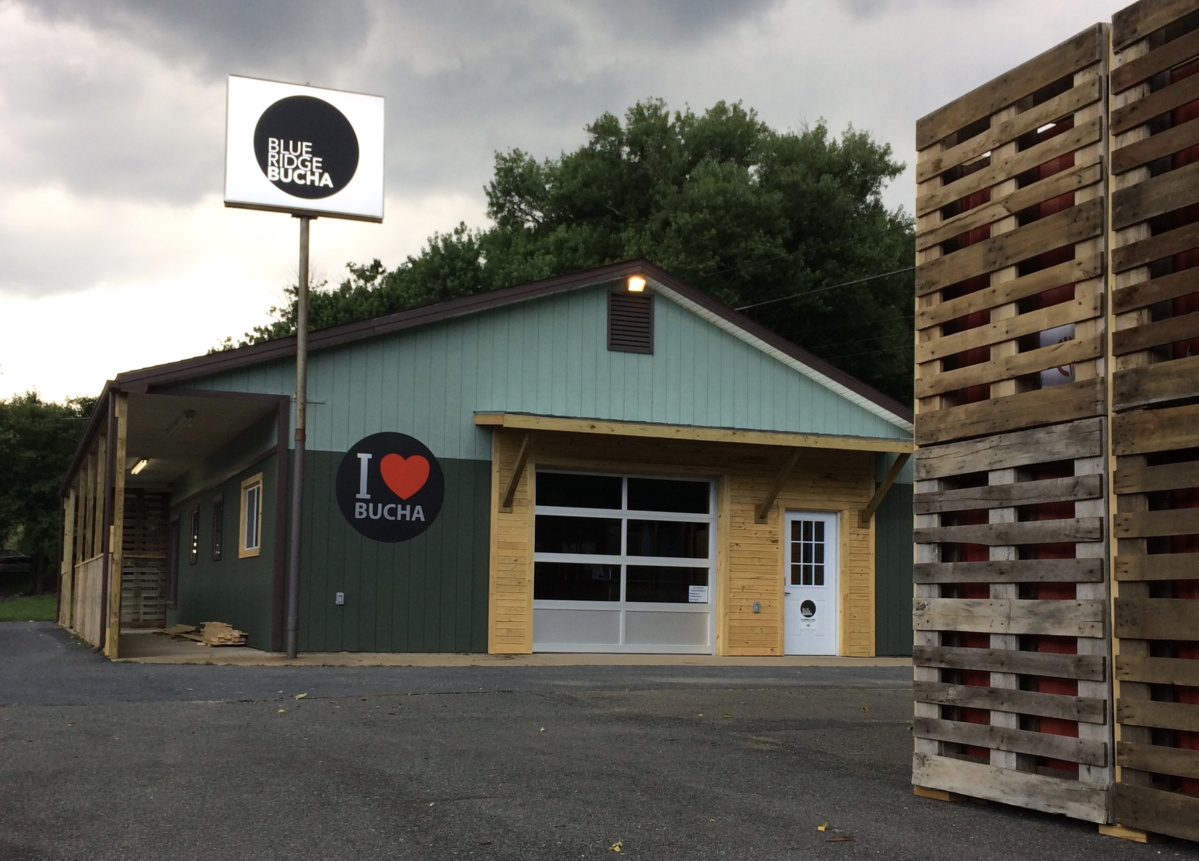 Blue Ridge Bucha is Opening New Waynesboro Taproom - vafoodie.com