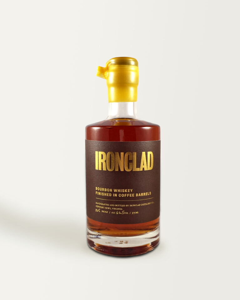 Ironclad Distillery Co. Announces Release of Ironclad Bourbon Whiskey Finished in Coffee Barrels