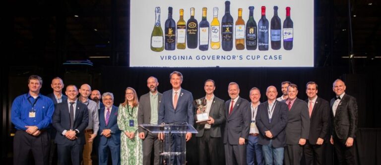 Virginia Wine Governor’s Cup 2023 Awards