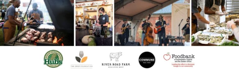 3 Virginia Brands Join to Launch Homegrown Harvest Festival in October