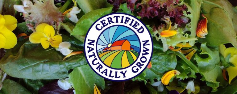 Get to Know “Certified Naturally Grown” and Other Food Labels