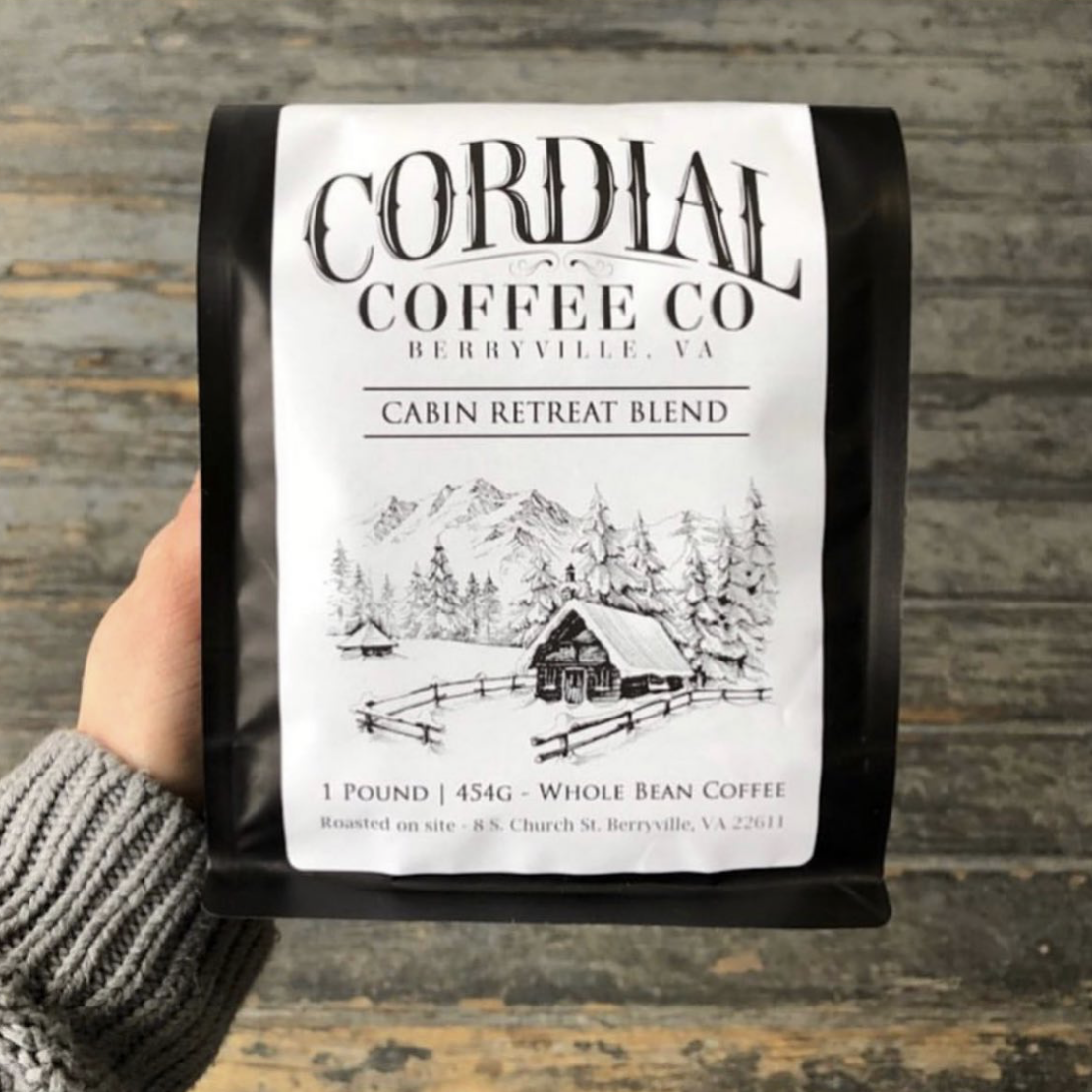 Image: Cordial Coffee Co.