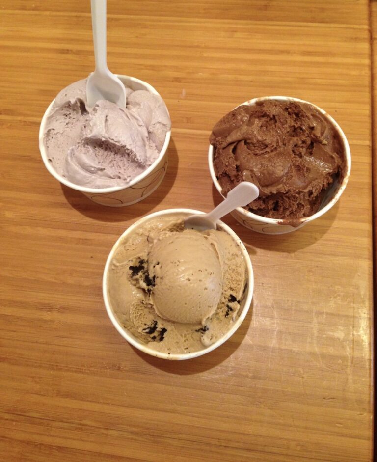 Best Ice Cream in Fredericksburg, VA