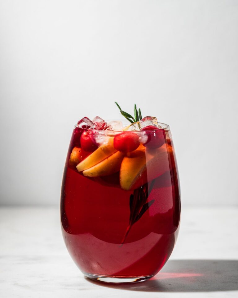 The VA Foodie Guide to Non-Alcoholic Drinks