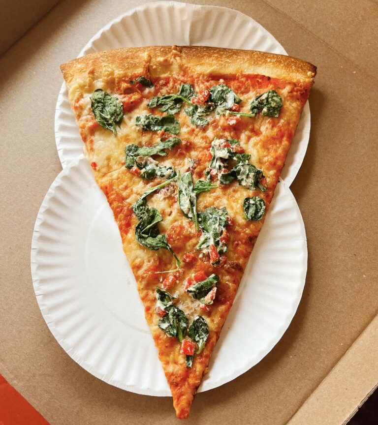 The Best Pizza in Roanoke, VA