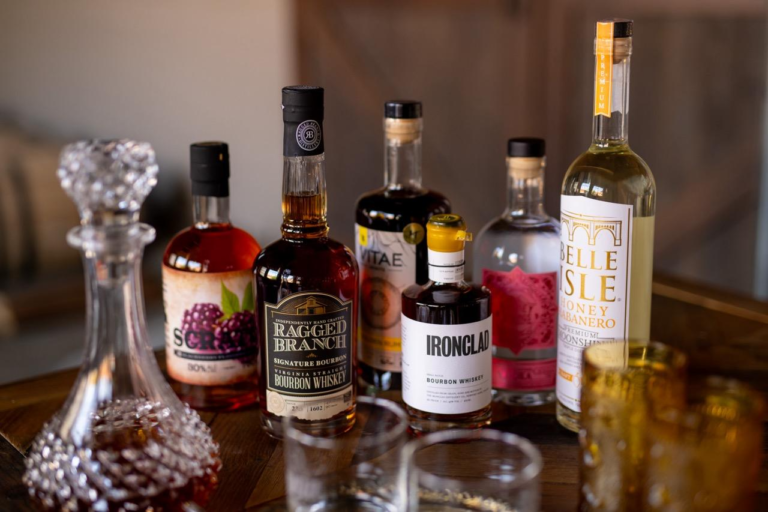 The VA Foodie Guide to Virginia Spirits
