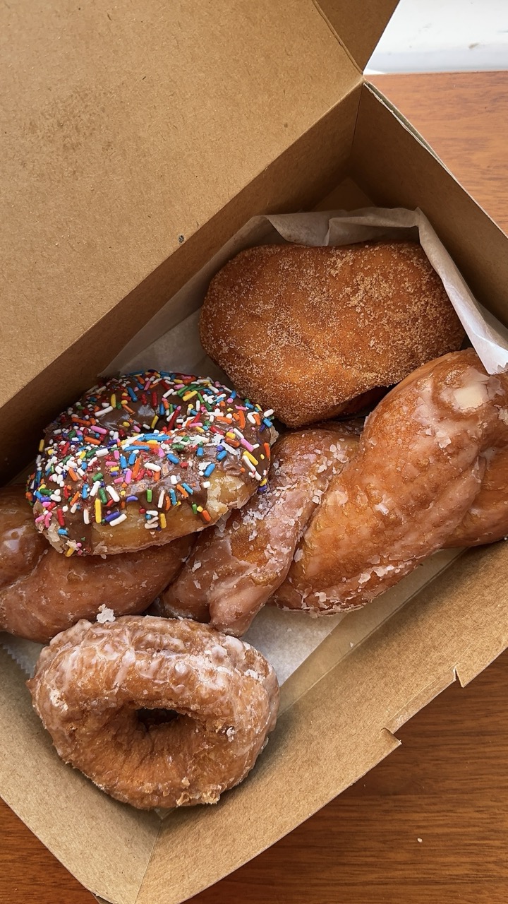 The Best Donuts in Richmond