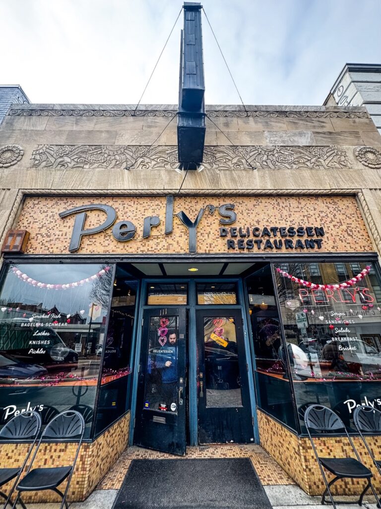 Perly’s: Brunch Worth the Wait