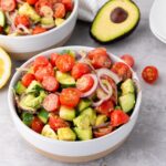Avocado salad