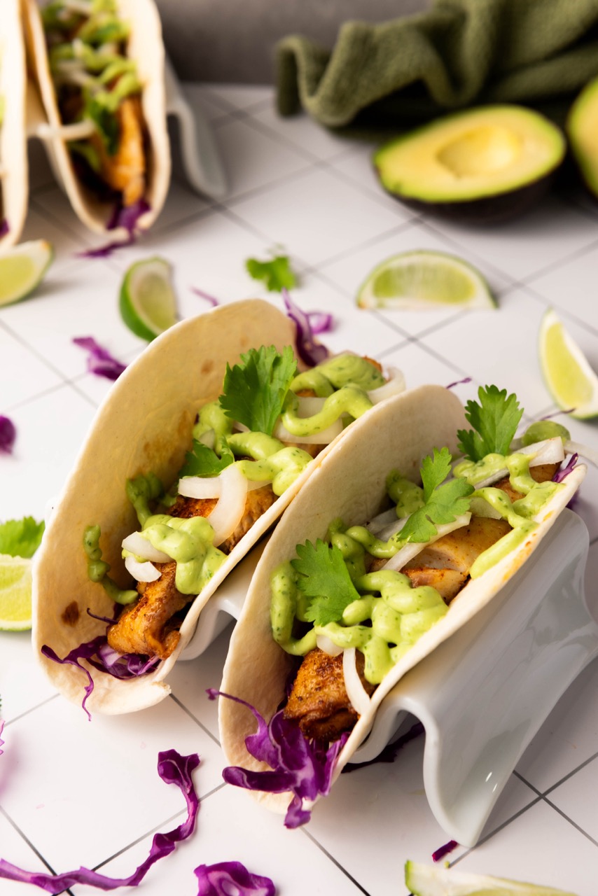Tilapia Tacos