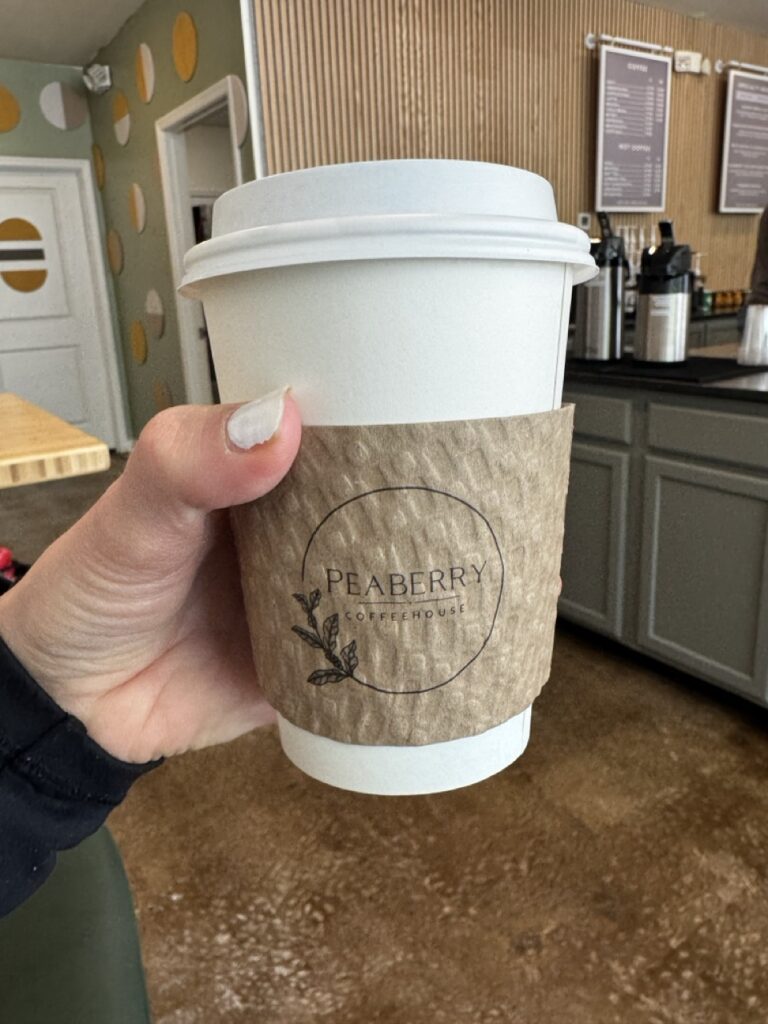 peaberry coffee